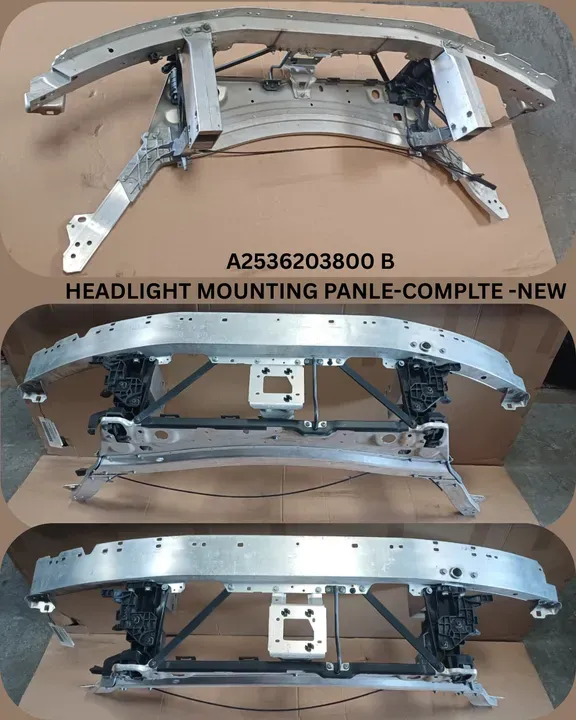 HEADLIGHT MOUNTING PANLE-COMPLTE -NEW